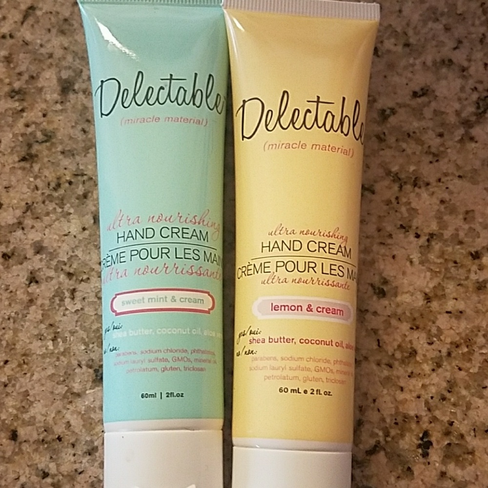 Delectable Hand Cream